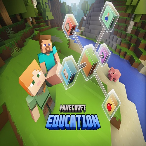 Minecraft versão education