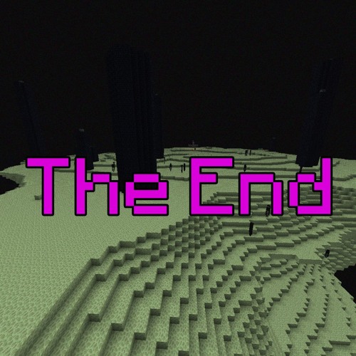Dimensão chamada The End no minecraft