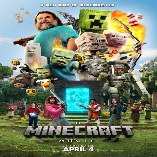 Filme do minecraft