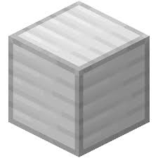 Bloco de ferro do Minecraft